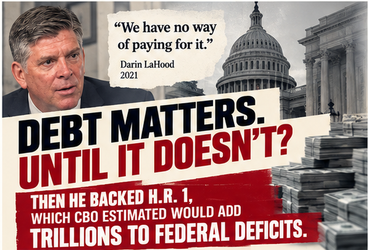 Graphic: Federal Debt